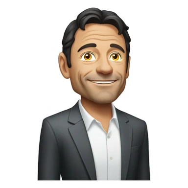Jordan Belfort  sticker