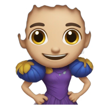 Dragónboll z sticker