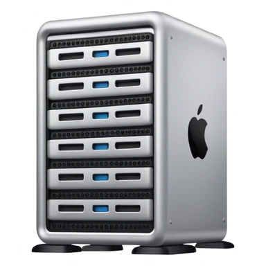 server rack mac pro sticker