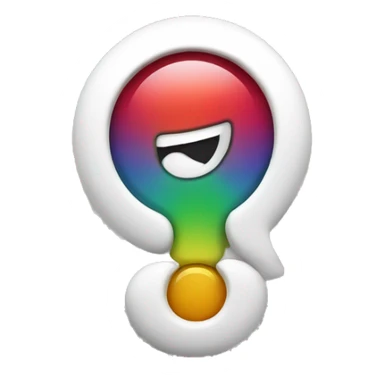 exclamation point sticker