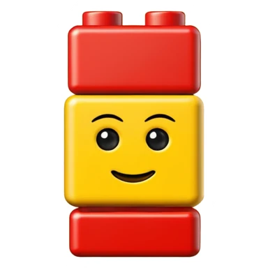 lego logo sticker