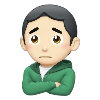 Mister takakura shin chan sticker