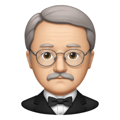 Camille saint saens sticker