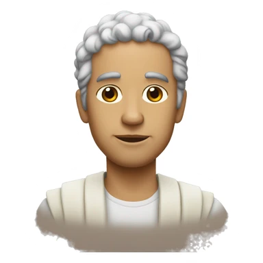 Josué da Bíblia sticker