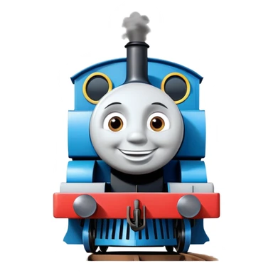 Thomas the train sticker