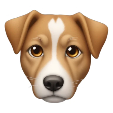 Ein Rotes Herz mit weißen C darin sticker