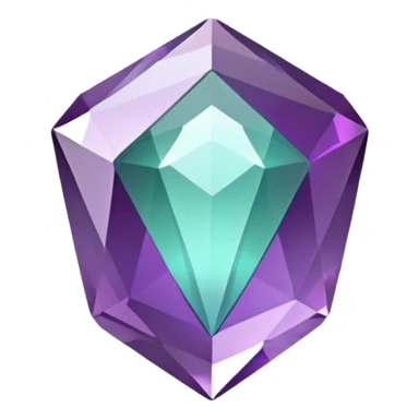 Alexandrite Youtube play button sticker
