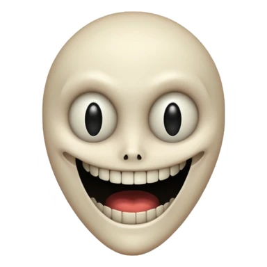  scary backrooms entity sticker