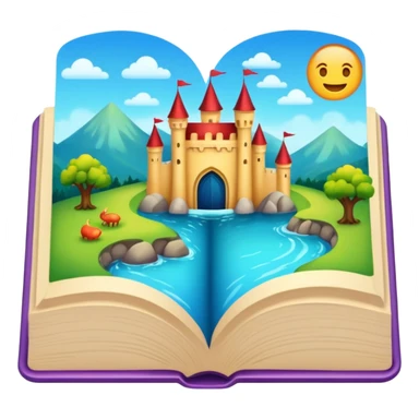 Storybook  sticker
