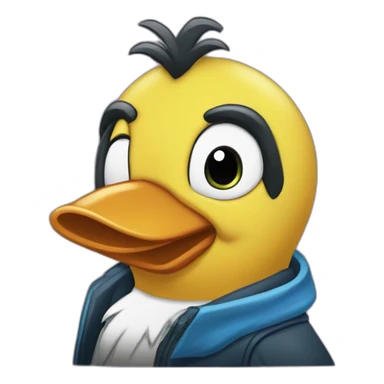 Club Penguin sticker