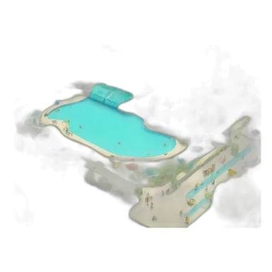 Parc acatique sticker