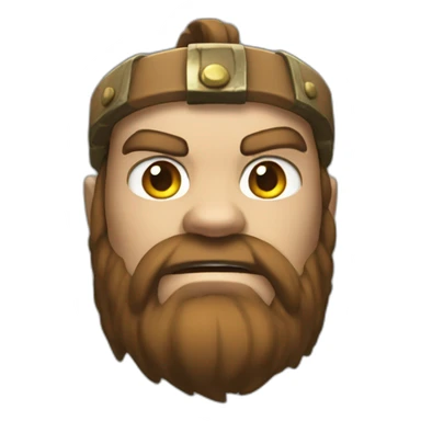 Clash of clan sticker