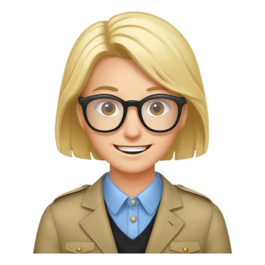 Crée-moi une image d'un passionné d'informatique, de type développeur d'applications Web sticker