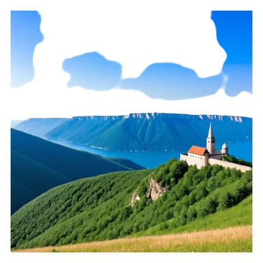 Смайл в виде головы в танковом шлемафоне sticker