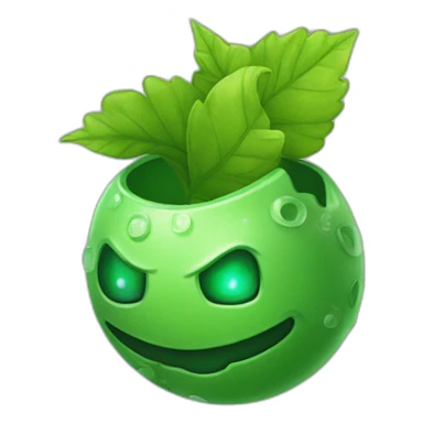 Magique recycleri sticker