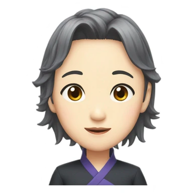 Kaoru Mitoma sticker