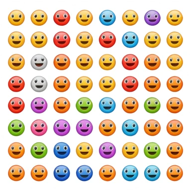 😝 mélange 👋🏼 sticker