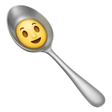 Spoon  sticker
