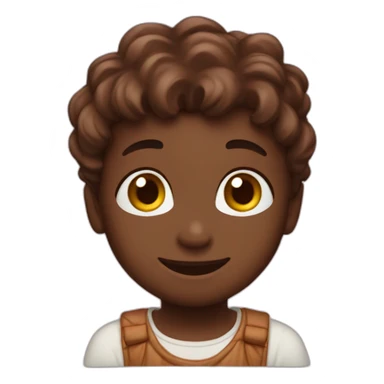 The-cutest-in-the-world-cocoa sticker