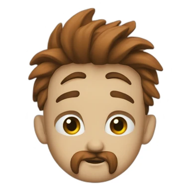 Jul avec le signe sticker