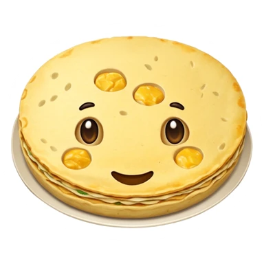 Tortilla de Patata sticker