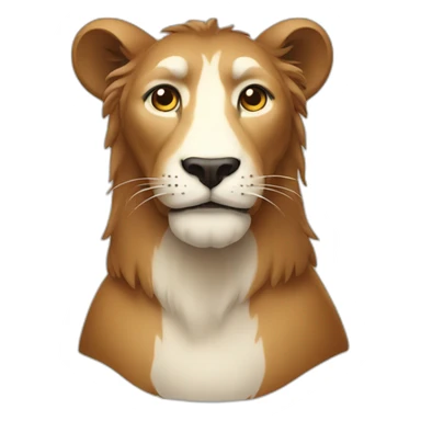 Loin  sticker