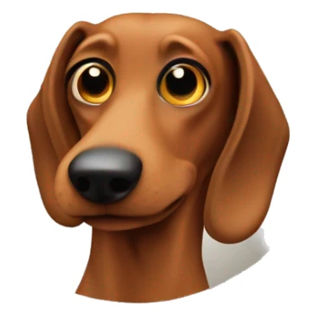 post modernism teckel sticker