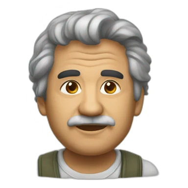 Mujica sticker