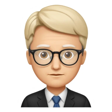 editor-in-chief sticker