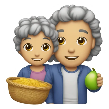 menino com uma prancha sticker