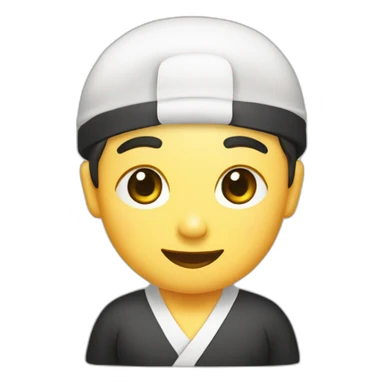 sushi manger par asiatique sticker