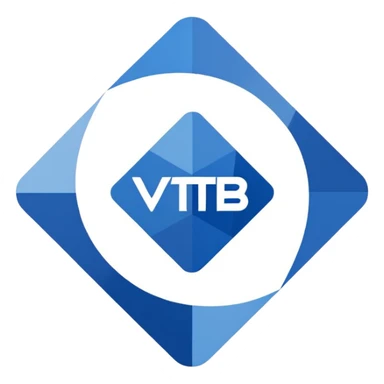 VTB Bank sticker