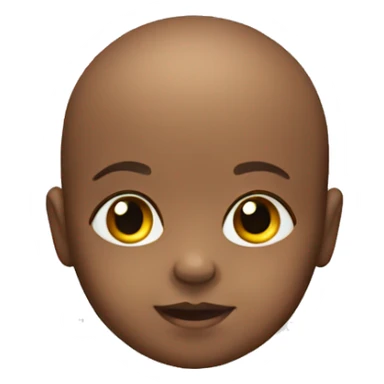 plastic baby oll sticker