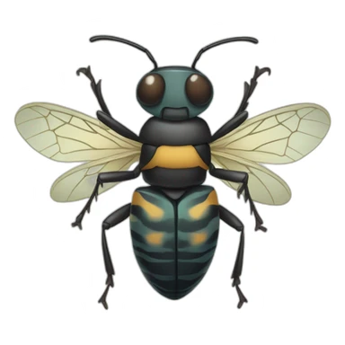 Insecto palo sticker