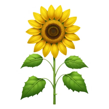 Girasol sticker