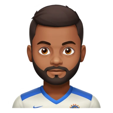 Virat kohli sticker