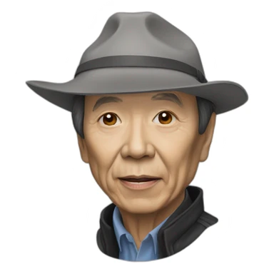 james hong sticker