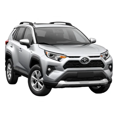 Toyota Rav 4 2022 sticker