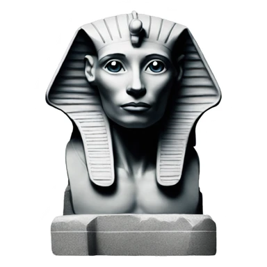 Sphinx monument  sticker