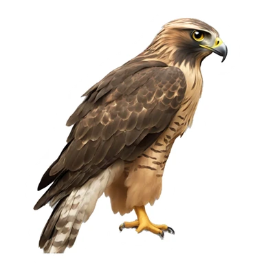 hawk Utah sticker