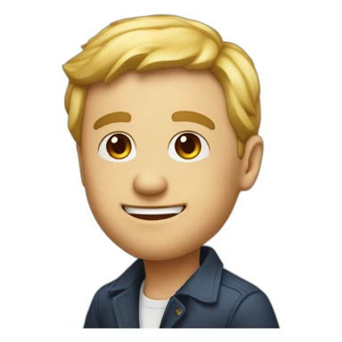 Sigma millionnaire sticker