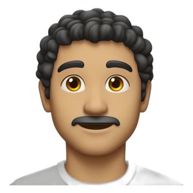 Carlos Torres actor columbiano sticker