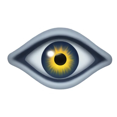 third eye spiritual sticker