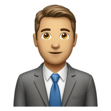 project manager sticker