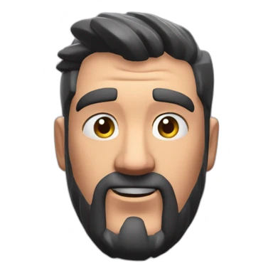 Tête poiscaille fortnite sticker