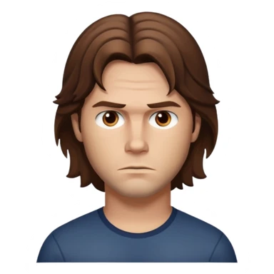 Sam winschester  sticker