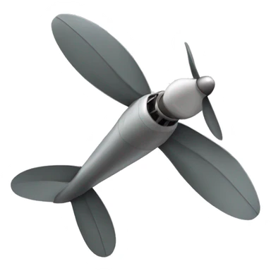  propeller  sticker