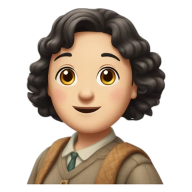Petunia dursley sticker