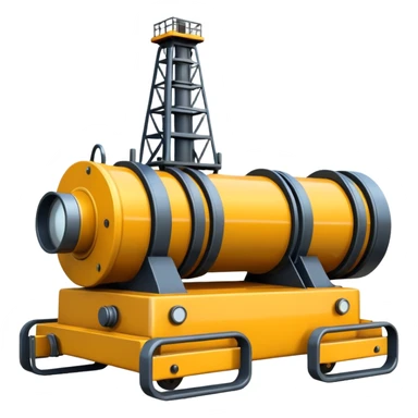 seismic exploration work sticker