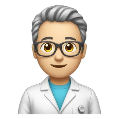 physiotherapist sticker